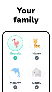 Lil Planner: Visual Schedule screenshot