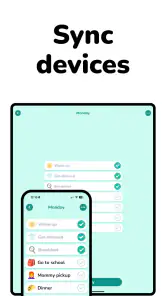 Lil Planner: Visual Schedule screenshot