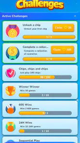 Line 'Em Up®: Strategy Board screenshot