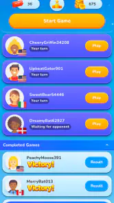 Line 'Em Up®: Strategy Board screenshot