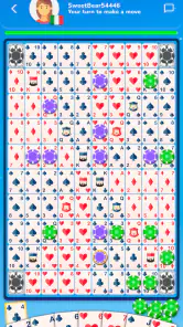 Line 'Em Up®: Strategy Board screenshot
