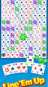 Line 'Em Up®: Strategy Board screenshot