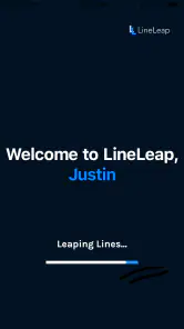 LineLeap screenshot