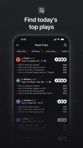 Linemate screenshot