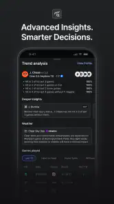 Linemate screenshot