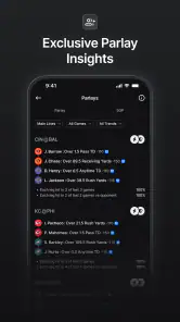 Linemate screenshot