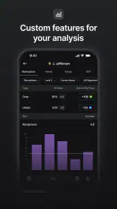 Linemate screenshot
