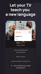 Lingopie: Language Learning screenshot