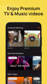 Lingopie: Language Learning screenshot