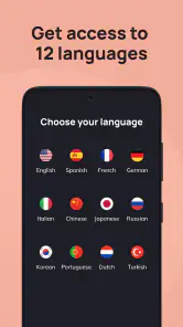 Lingopie: Language Learning screenshot
