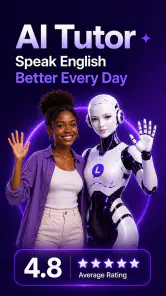 Lingtutor: AI English screenshot