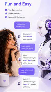 Lingtutor: AI English screenshot