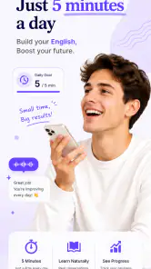 Lingtutor: AI English screenshot