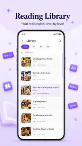 Lingtutor: AI English screenshot