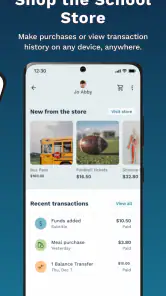 LINQ Connect screenshot