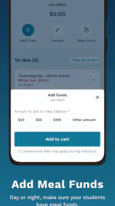 LINQ Connect screenshot