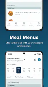 LINQ Connect screenshot
