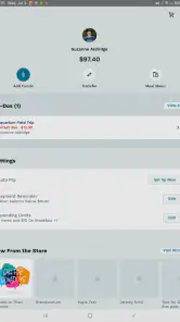 LINQ Connect screenshot