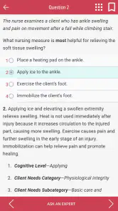 Lippincott Review for NCLEX-PN screenshot