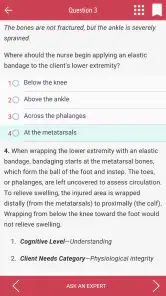 Lippincott Review for NCLEX-PN screenshot