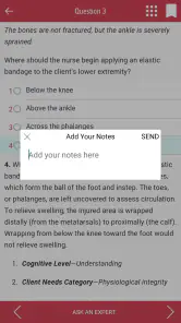 Lippincott Review for NCLEX-PN screenshot