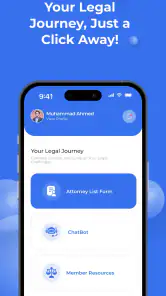 Lisa Law: AI Legal Help 24/7 screenshot