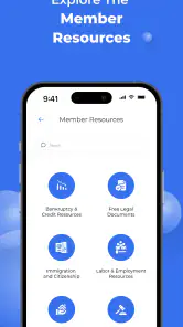 Lisa Law: AI Legal Help 24/7 screenshot