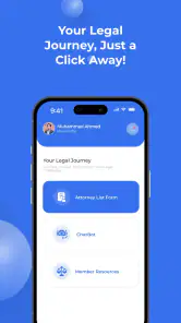 Lisa Law: AI Legal Help 24/7 screenshot