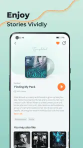 Listenary-Enjoy AudioBooks screenshot