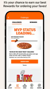 Little Caesars screenshot