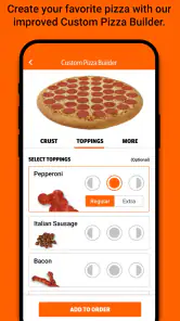 Little Caesars screenshot