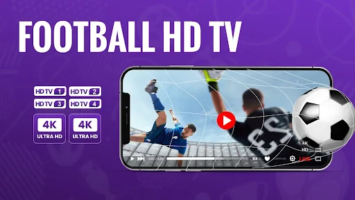 LIVE FOOTBALL TV APP FOR FREE visual data 2