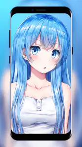 Live Glitter Girly Wallpaper screenshot