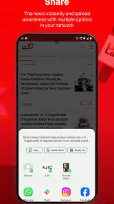 Live Law screenshot