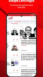 Live Law screenshot