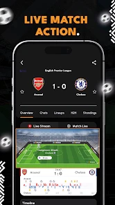 Live Soccer Scores - IGScore App - Reviewed