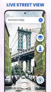 Live Street View screenshot