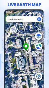 Live Street View screenshot