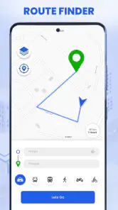 Live Street View screenshot