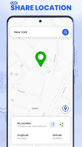 Live Street View screenshot