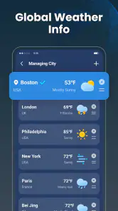 Live Weather: Daily Forecast screenshot