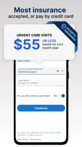 LiveHealth Online Mobile screenshot