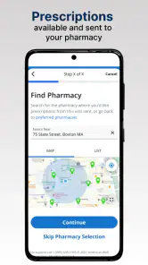 LiveHealth Online Mobile screenshot