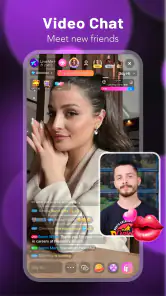 LiveMe+: Live Stream & Go Live screenshot