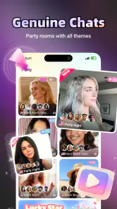 LiveUp- Video Chat screenshot