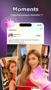 LiveUp- Video Chat screenshot