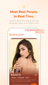 Local Date – Flirt, Chat, Meet screenshot