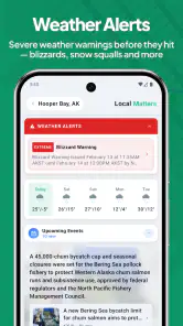 Local Matters: Where You Live screenshot