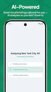 Local Matters: Where You Live screenshot