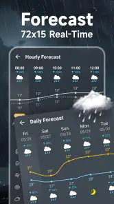 Local Weather Forecast screenshot